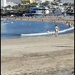 Chill Out Tenerife Sud - Monolocale Con Piscina Riscaldata コスタ・デル・シレンチオ