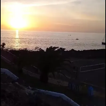 Chill Out Tenerife Sud - Monolocale Con Piscina Riscaldata * Costa del Silencio