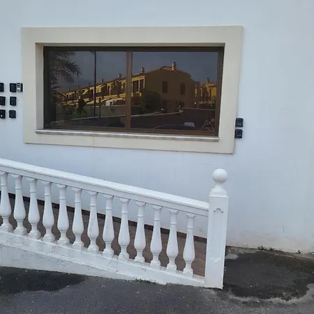 Chill Out Tenerife Sud - Monolocale Con Piscina Riscaldata Διαμέρισμα *