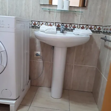 Διαμέρισμα Chill Out Tenerife Sud - Monolocale Con Piscina Riscaldata *