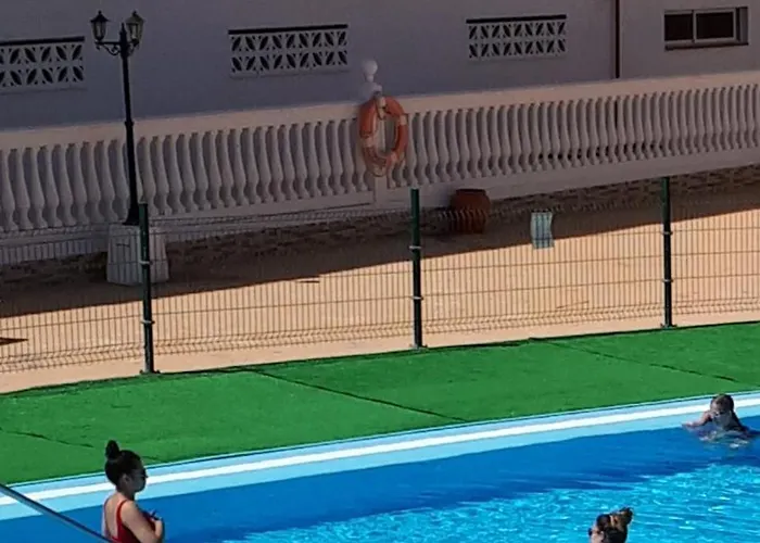 Apartman Chill Out Tenerife Sud - Monolocale Con Piscina Riscaldata *