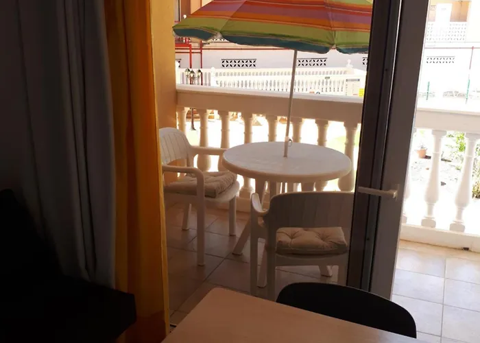 Chill Out Tenerife Sud - Monolocale Con Piscina Riscaldata