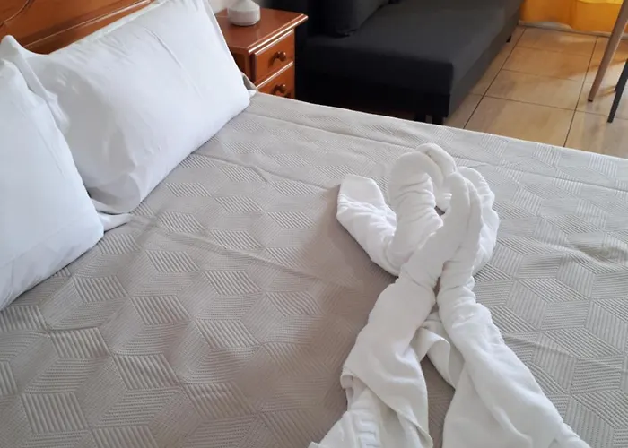 Chill Out Tenerife Sud - Monolocale Con Piscina Riscaldata Apartman