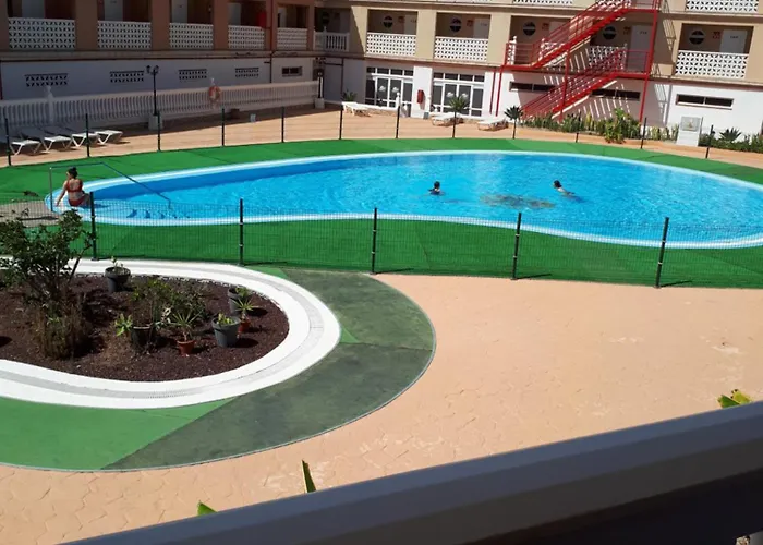 Chill Out Tenerife Sud - Monolocale Con Piscina Riscaldata *