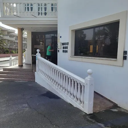 Chill Out Tenerife Sud - Monolocale Con Piscina Riscaldata Apartamento *