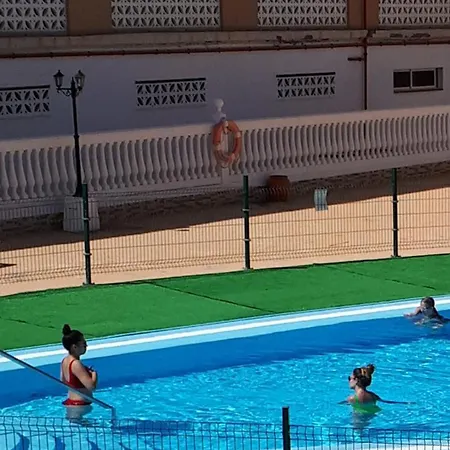 Apartamento Chill Out Tenerife Sud - Monolocale Con Piscina Riscaldata *