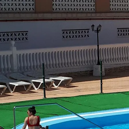 Apartamento Chill Out Tenerife Sud - Monolocale Con Piscina Riscaldata