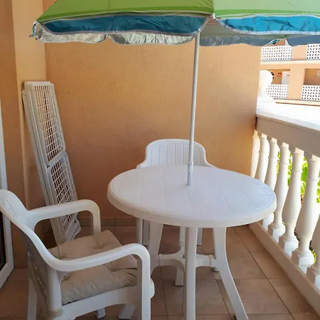 Chill Out Tenerife Sud - Monolocale Con Piscina Riscaldata Costa del Silencio