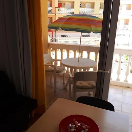 Chill Out Tenerife Sud - Monolocale Con Piscina Riscaldata