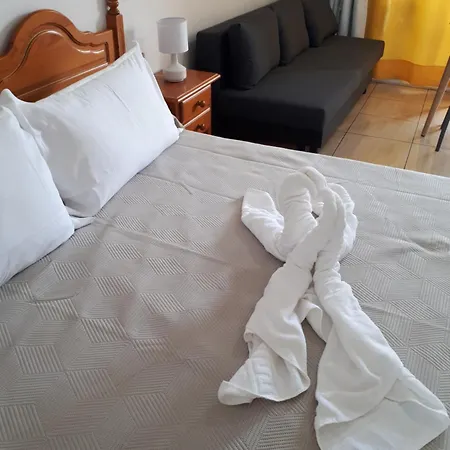 Chill Out Tenerife Sud - Monolocale Con Piscina Riscaldata Appartement