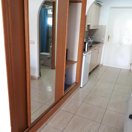 Chill Out Tenerife Sud - Monolocale Con Piscina Riscaldata Appartement