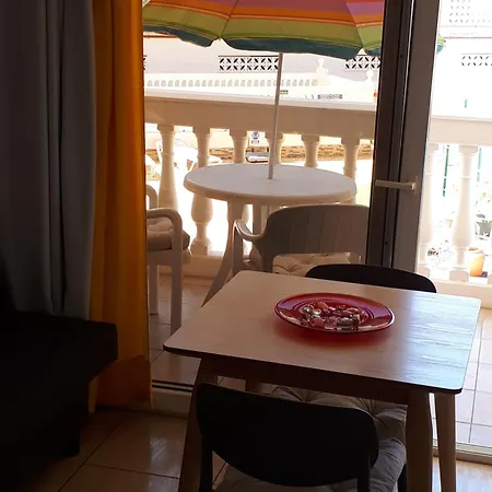 Chill Out Tenerife Sud - Monolocale Con Piscina Riscaldata