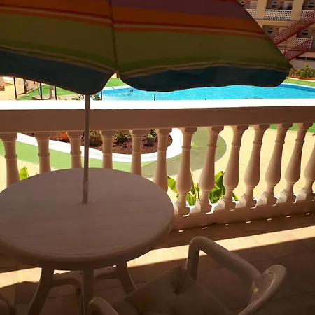 Chill Out Tenerife Sud - Monolocale Con Piscina Riscaldata Appartement *