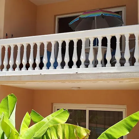 Appartement Chill Out Tenerife Sud - Monolocale Con Piscina Riscaldata Costa Del Silencio