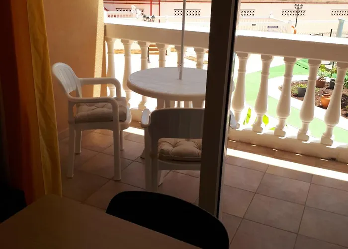 Chill Out Tenerife Sud - Monolocale Con Piscina Riscaldata *