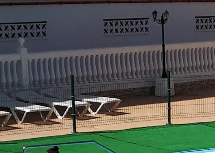 公寓 Chill Out Tenerife Sud - Monolocale Con Piscina Riscaldata
