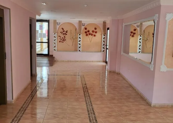 Apartmán Chill Out Tenerife Sud - Monolocale Con Piscina Riscaldata Costa Del Silencio