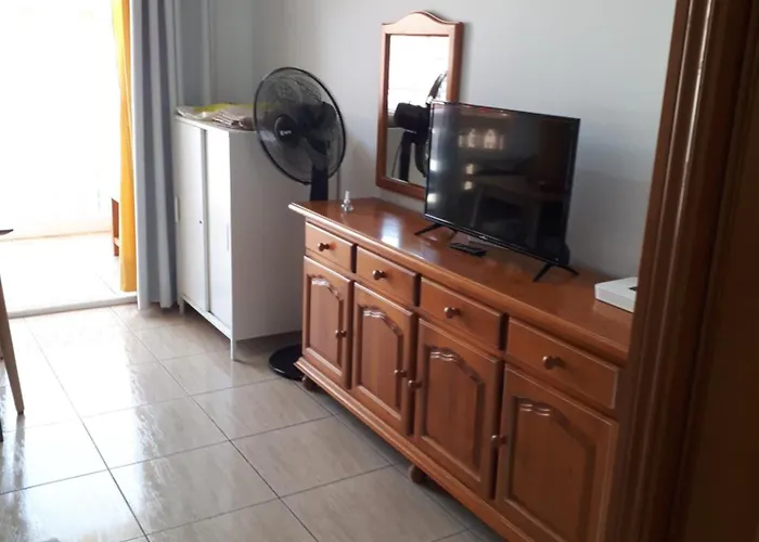 Chill Out Tenerife Sud - Monolocale Con Piscina Riscaldata Costa del Silencio