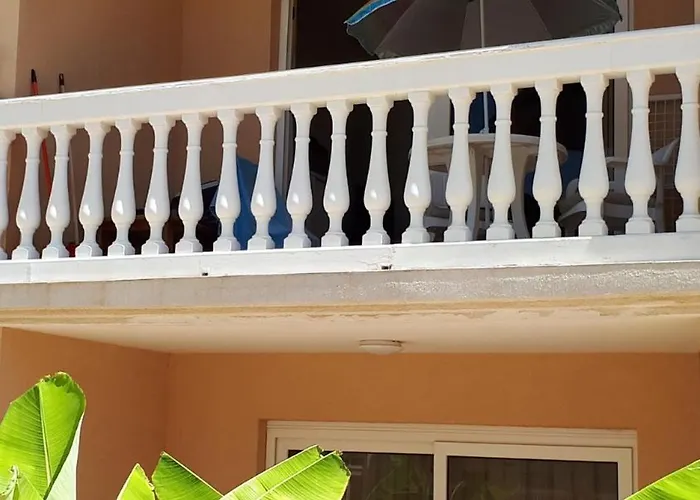 Apartmán Chill Out Tenerife Sud - Monolocale Con Piscina Riscaldata Costa Del Silencio