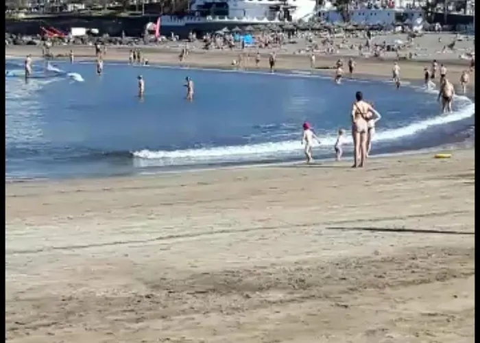 Chill Out Tenerife Sud - Monolocale Con Piscina Riscaldata Costa Del Silencio