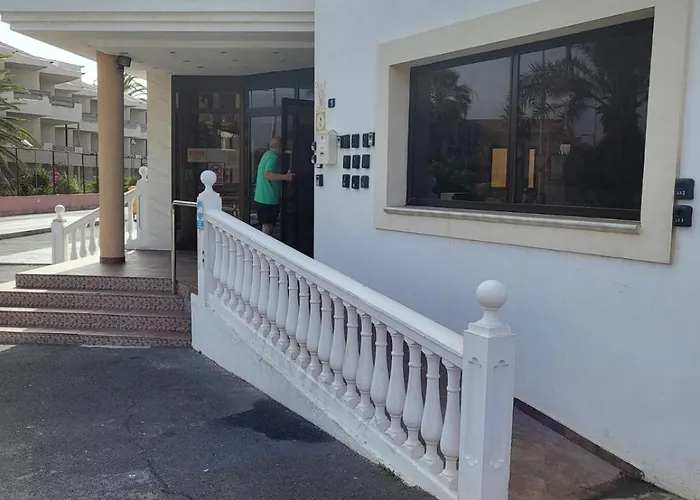 Chill Out Tenerife Sud - Monolocale Con Piscina Riscaldata Apartment *