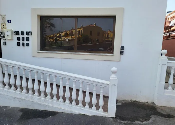 Chill Out Tenerife Sud - Monolocale Con Piscina Riscaldata Apartment *