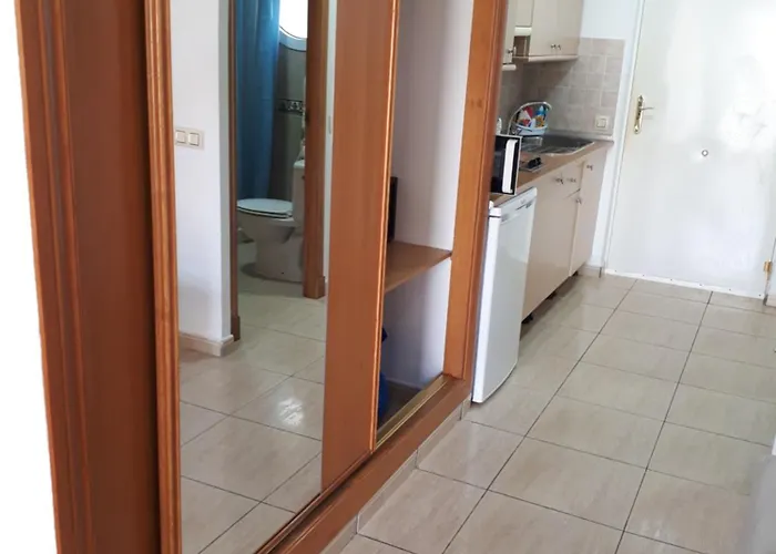 Chill Out Tenerife Sud - Monolocale Con Piscina Riscaldata Apartment