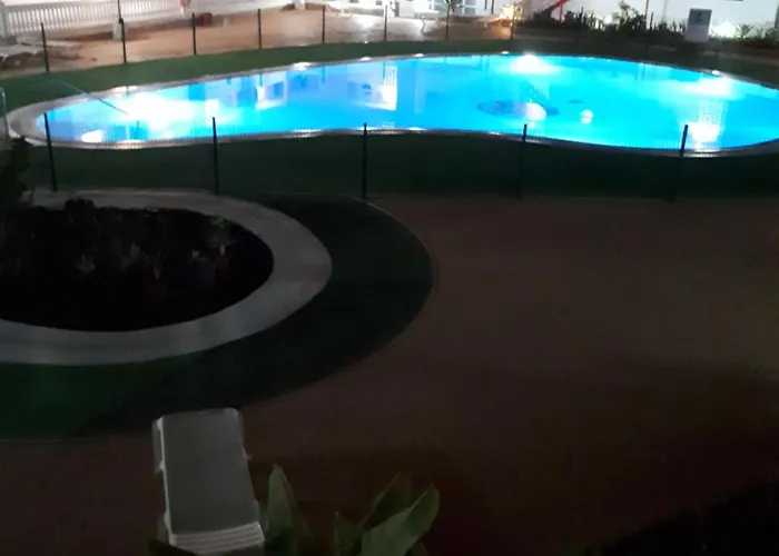 Chill Out Tenerife Sud - Monolocale Con Piscina Riscaldata